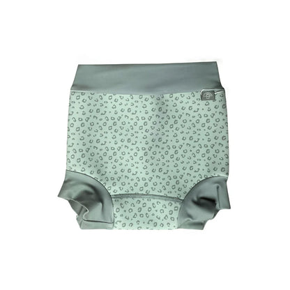 Sundbleyja │Neoprene │ Green  Leopard