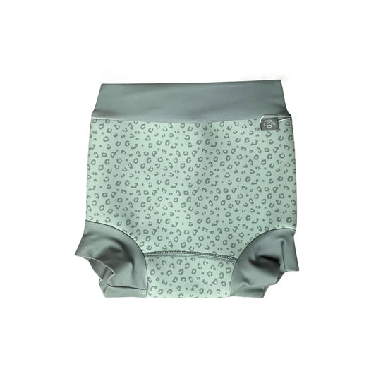 Sundbleyja │Neoprene │ Green  Leopard