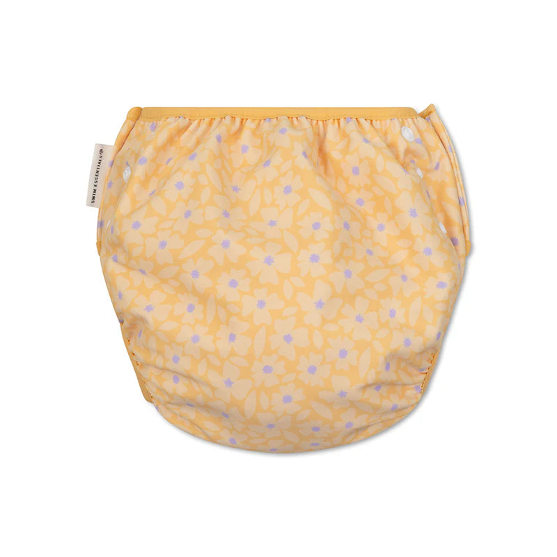 Sundbleyja │ Yellow Florish