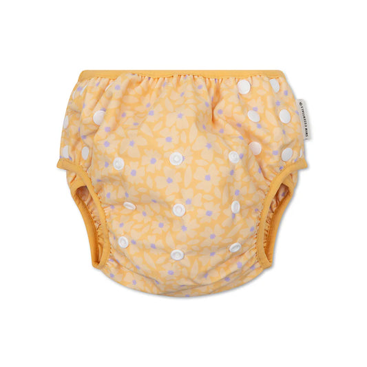 Sundbleyja │ Yellow Florish