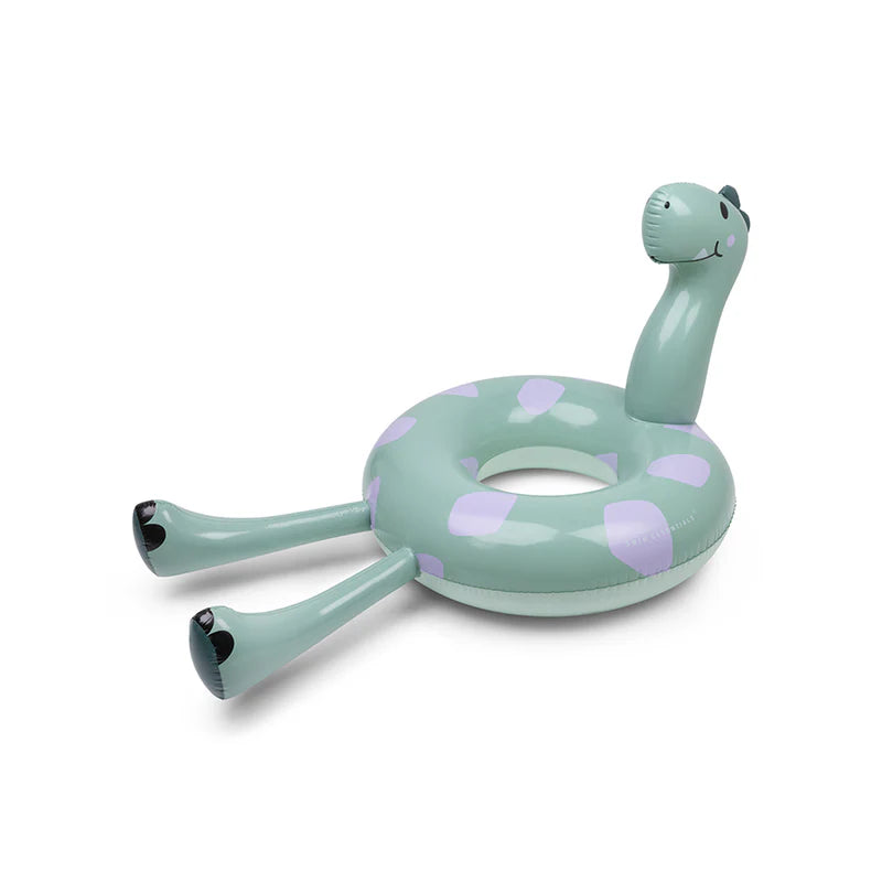 Sundkútur 95cm │ Green Dino
