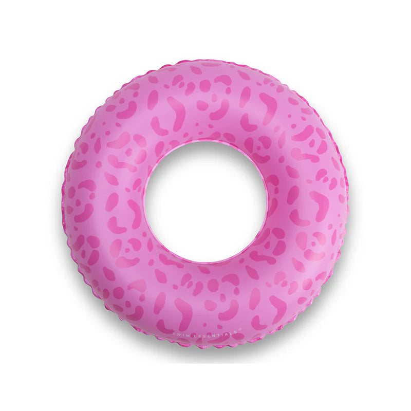 Sundkútur 50cm │Pink Leopard