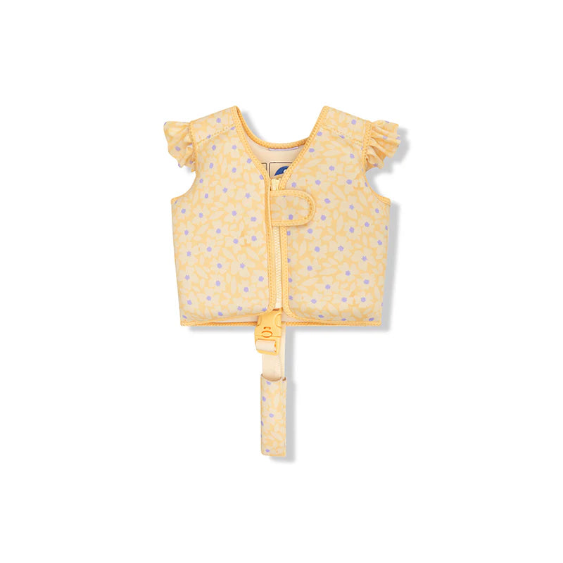 Sundvesti │Yellow Florish │ 1/2 ára