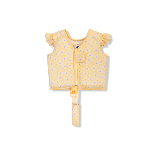 Sundvesti │Yellow Florish │ 1/2 ára
