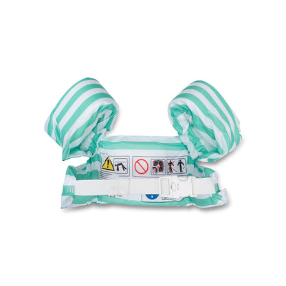 Puddle Jumper │Green/Blue Whaley