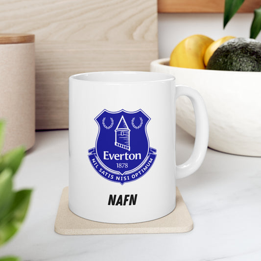 Nafna bolli │ Everton