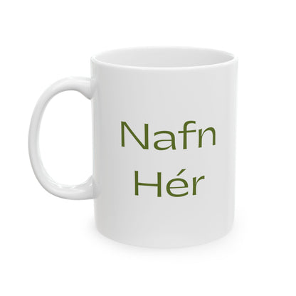 Nafna bolli