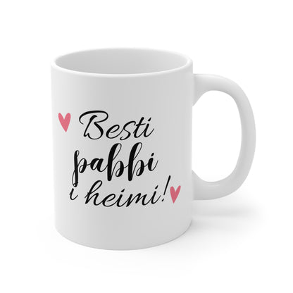 Bolli Besti pabbi í heimi