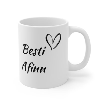 Bolli Besti Afinn