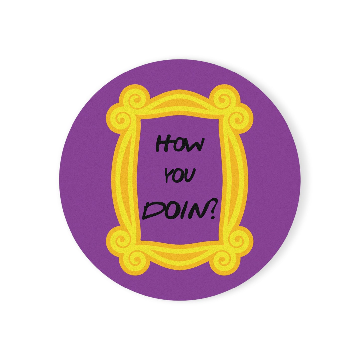 Glasamottur │ Friends │ Hringlóttar