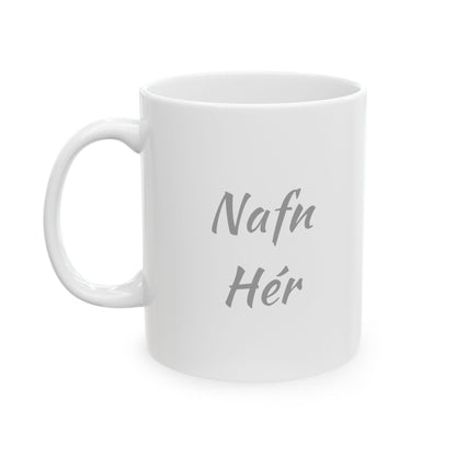 Nafna bolli