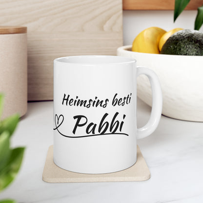 Bolli Heimsins besti pabbi
