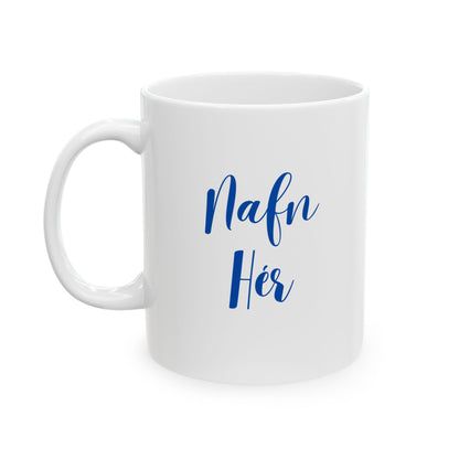 Nafna bolli