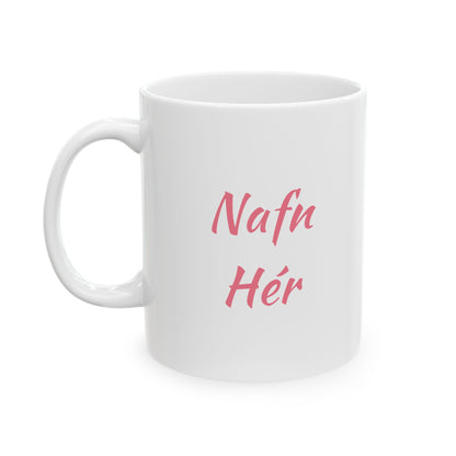 Nafna bolli