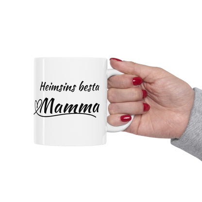 Bolli Heimsins Besta Mamma