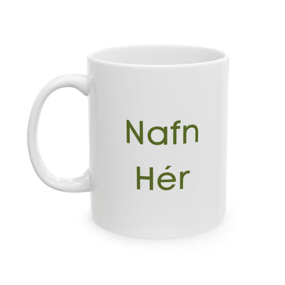 Nafna bolli