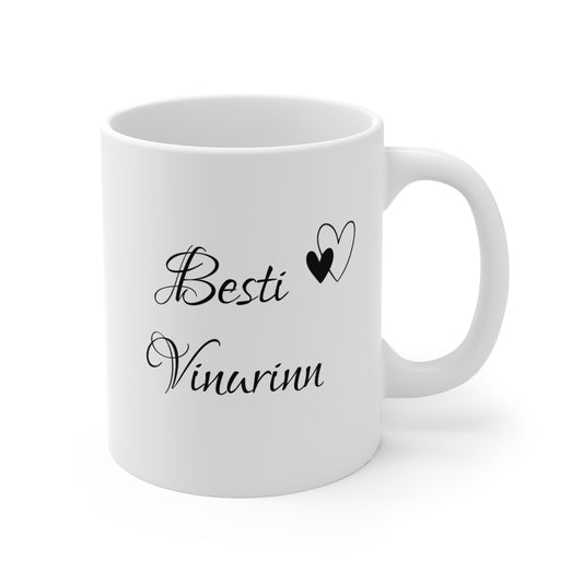 Bolli besti vinurinn