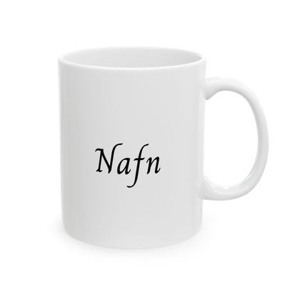 Nafna bolli