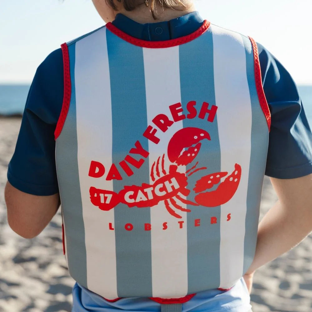 Sundvesti │ Catch Of The Day │ 2-3 & 3-6 ára