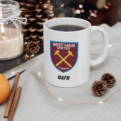 Nafna bolli │ West Ham United