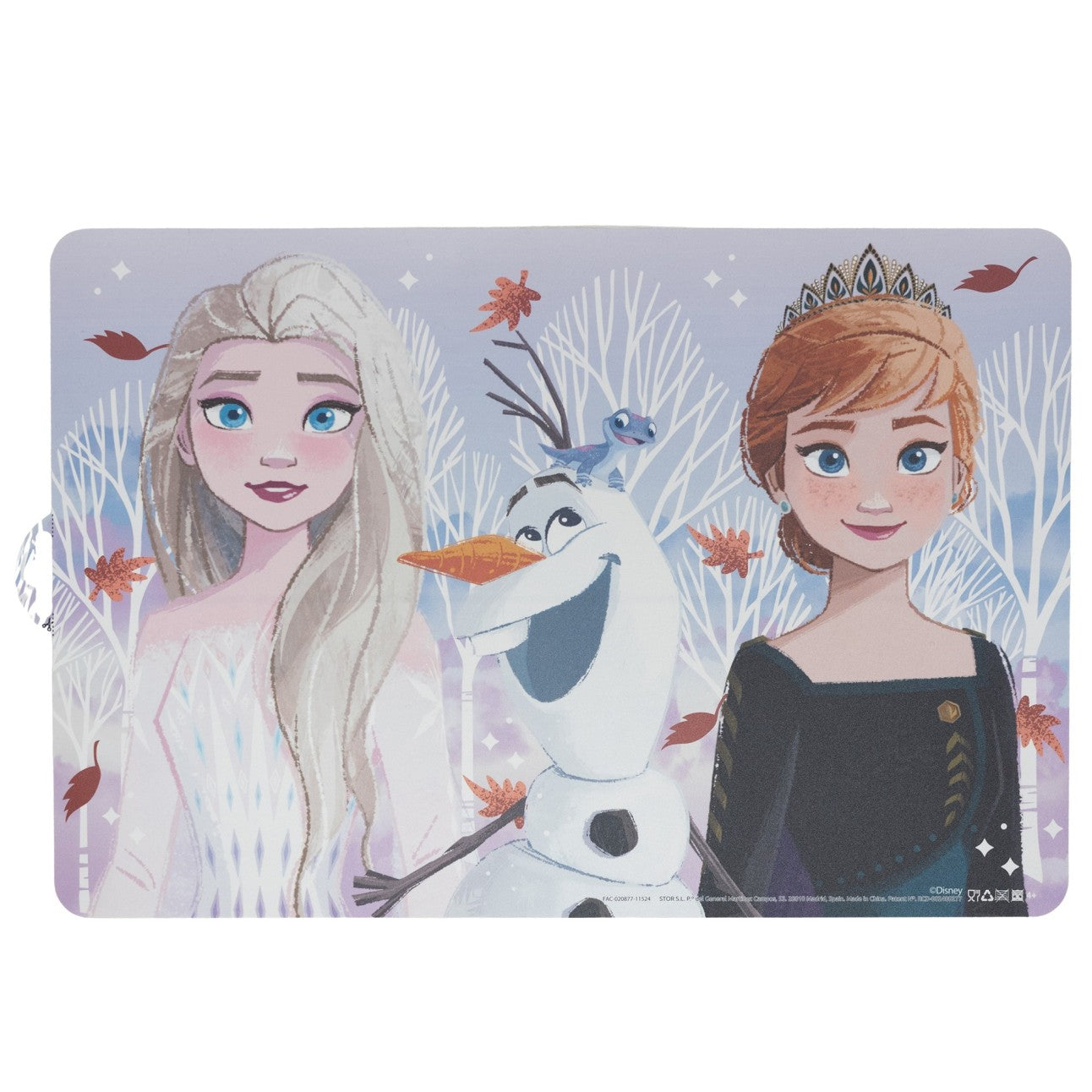 Diskamotta | Frozen