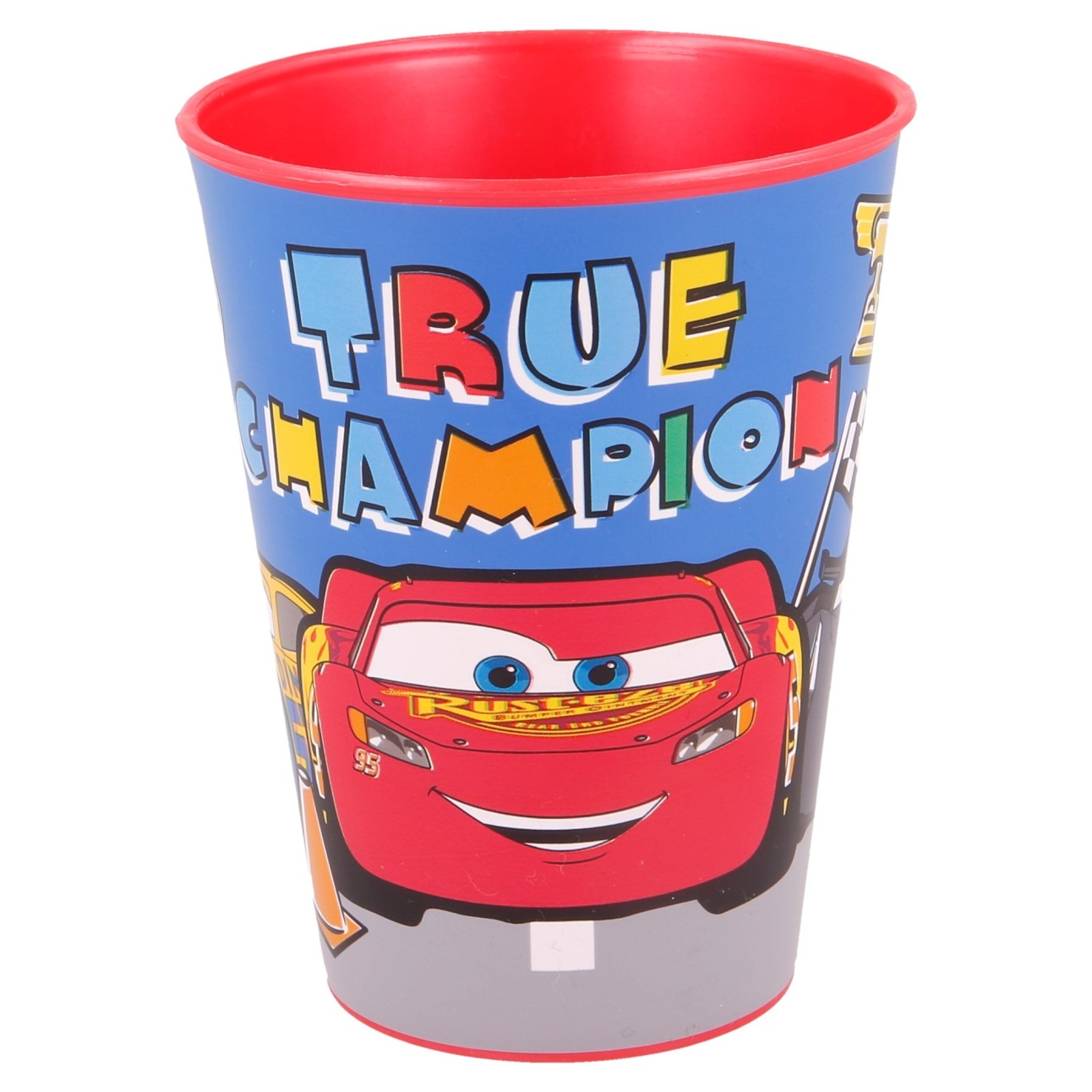 Glas 260ml │ Cars