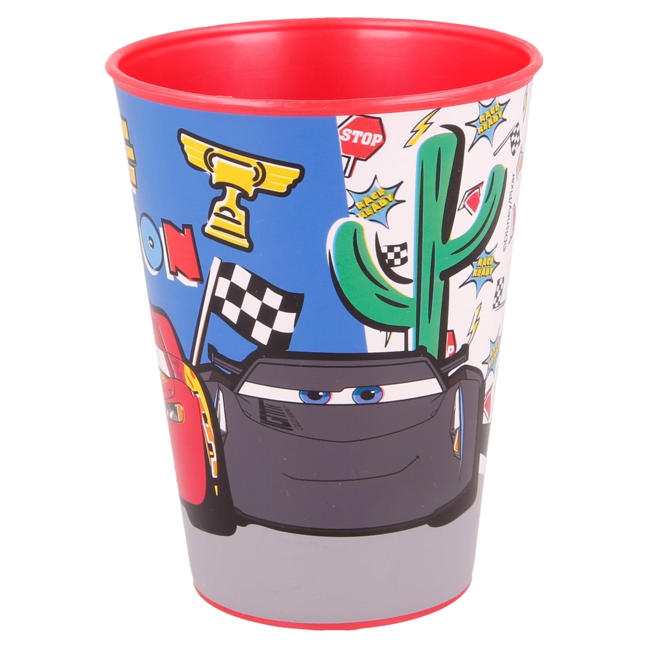 Glas 260ml │ Cars