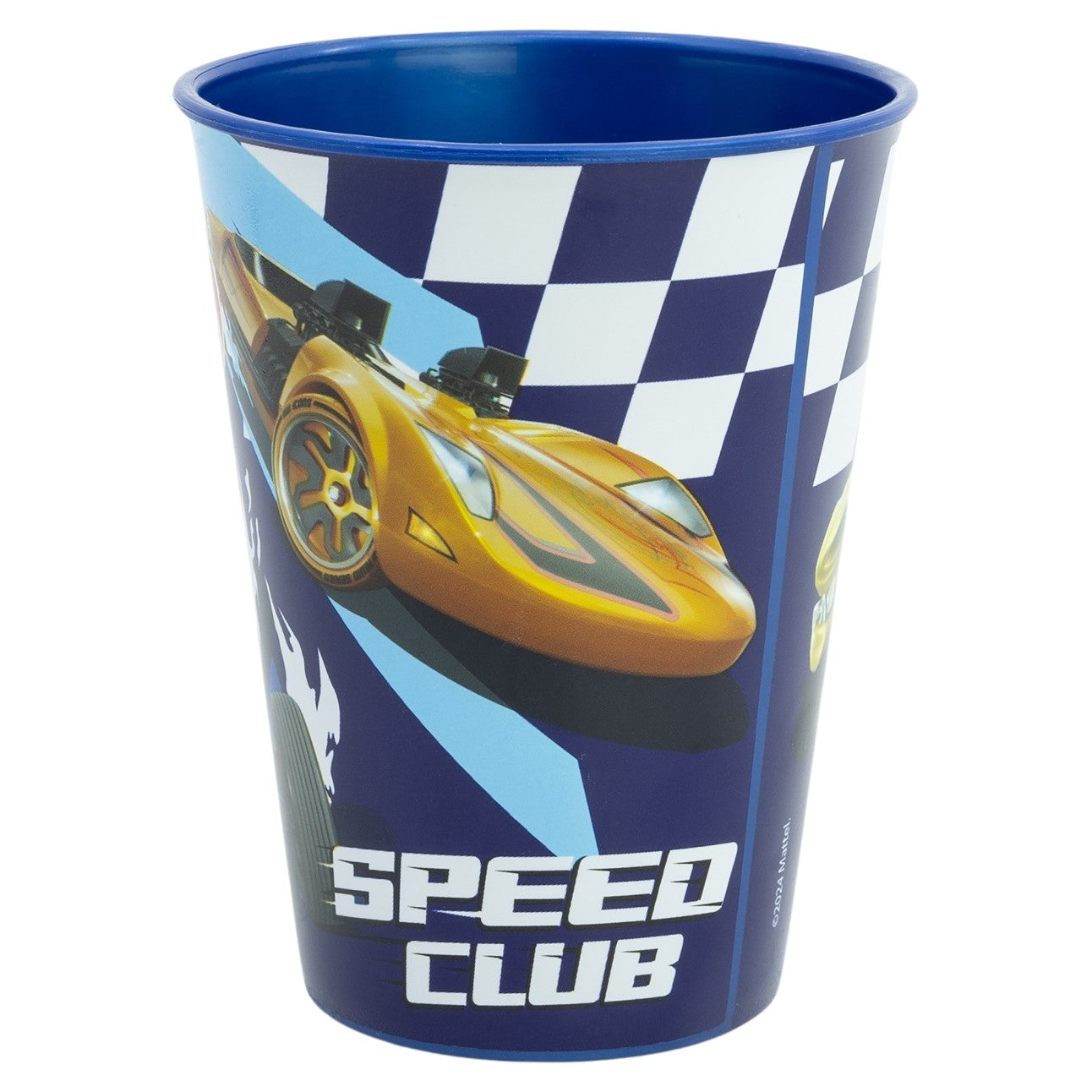 Glas 260ml │ Hotwheels