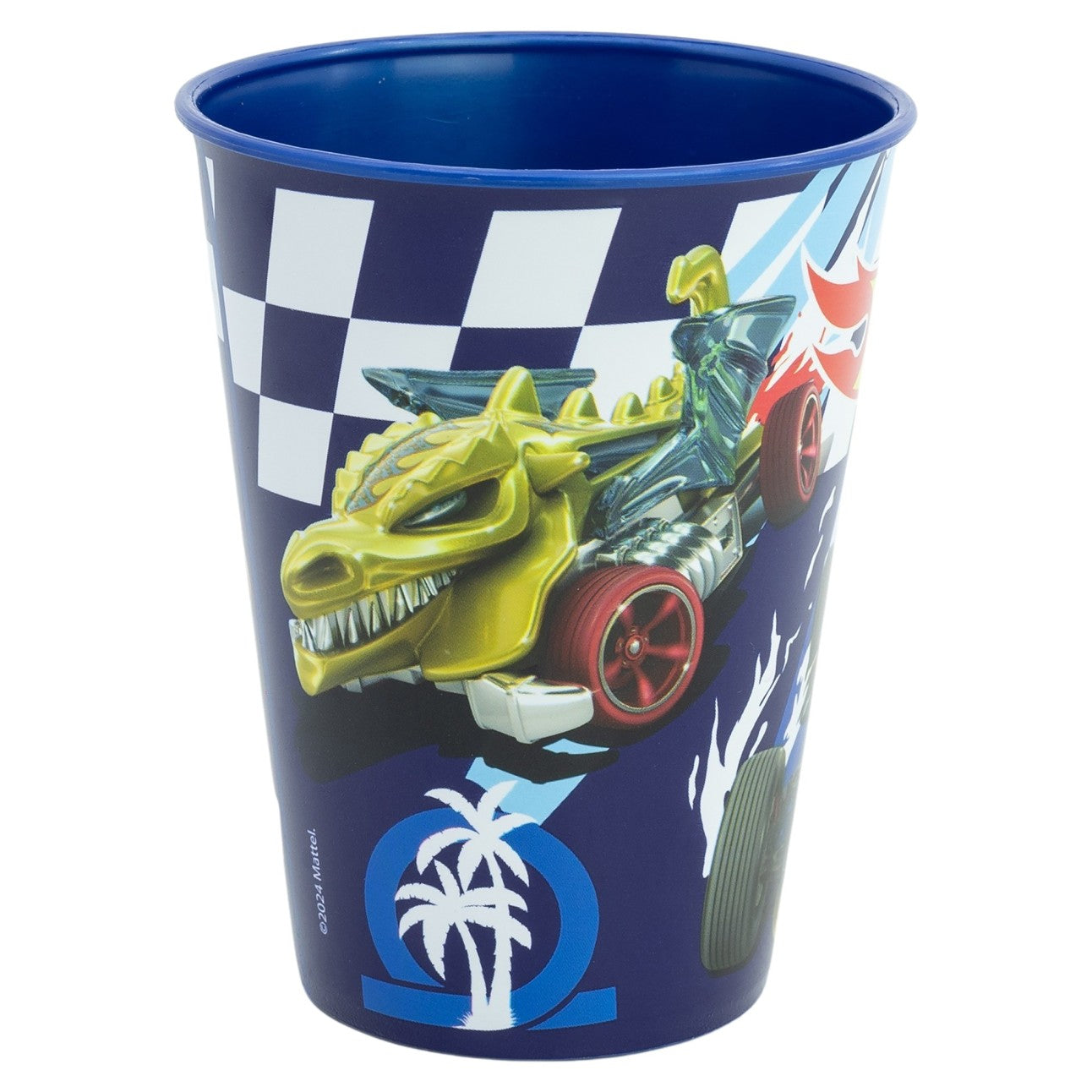 Glas 260ml │ Hotwheels