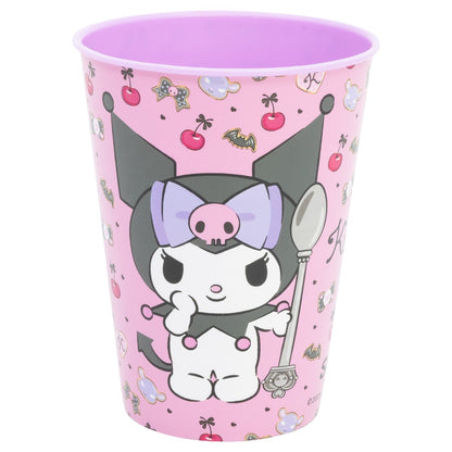 Glas 260ml │ Kuromi