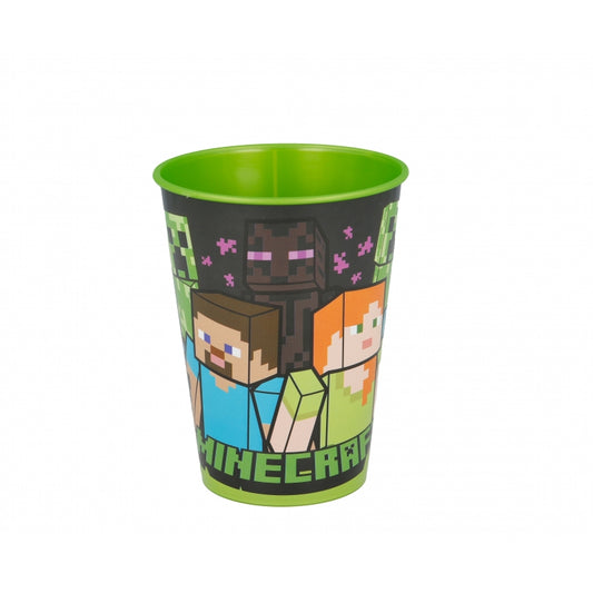 Glas 260ml │ Minecraft