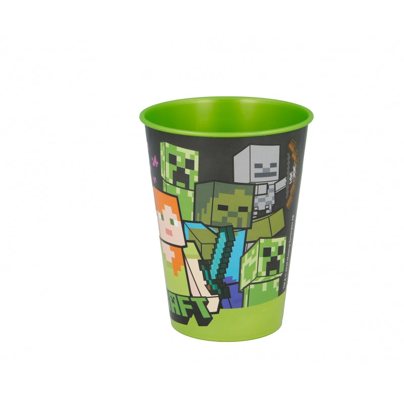 Glas 260ml │ Minecraft