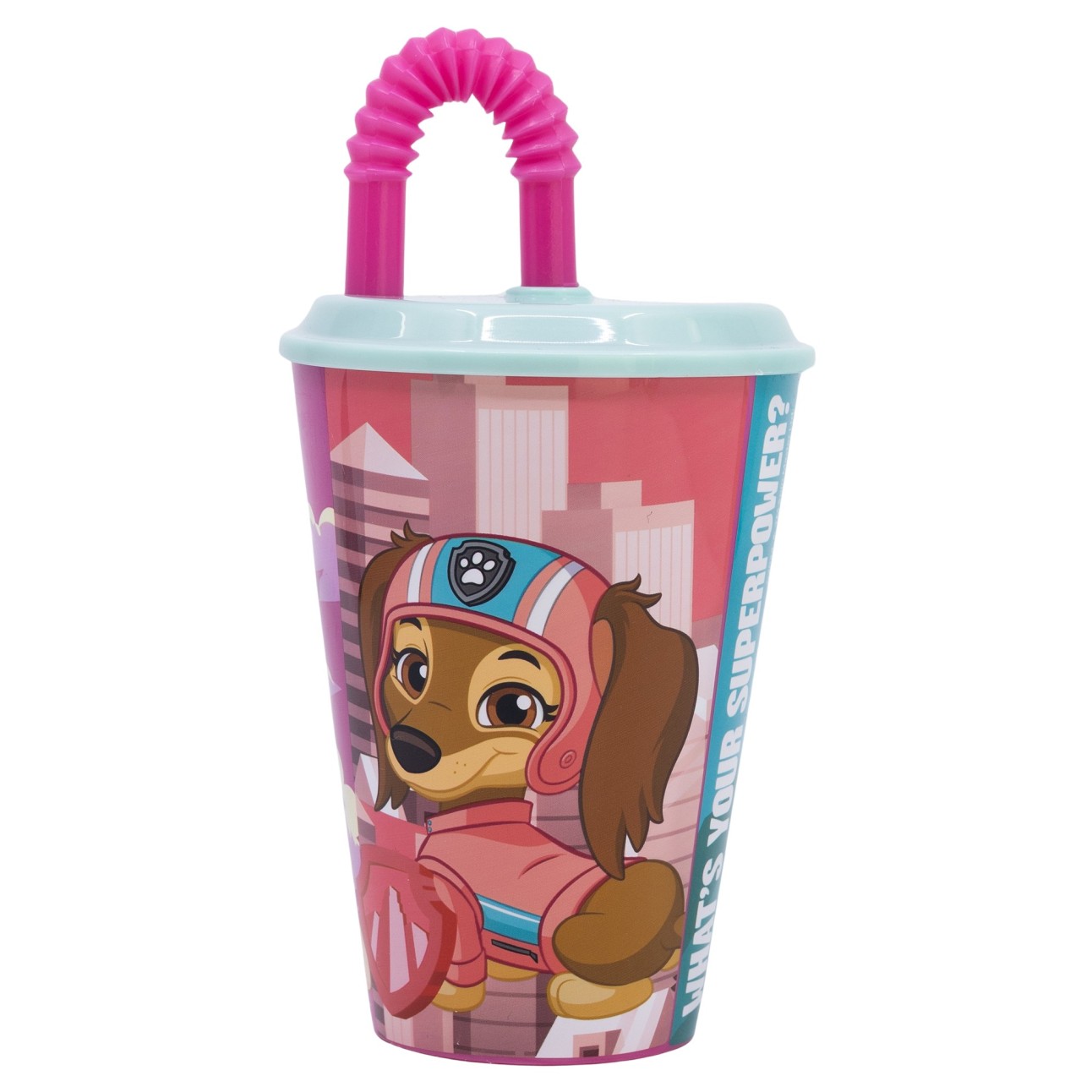 Glas 430ml │Hvolpasveit Superpowers