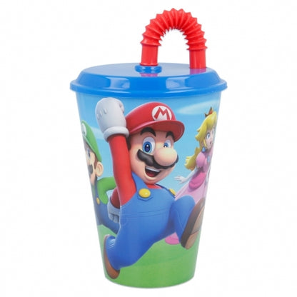 Glas 430ml │Super Mario