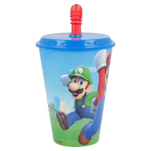 Glas 430ml │Super Mario