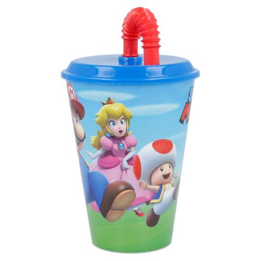 Glas 430ml │Super Mario