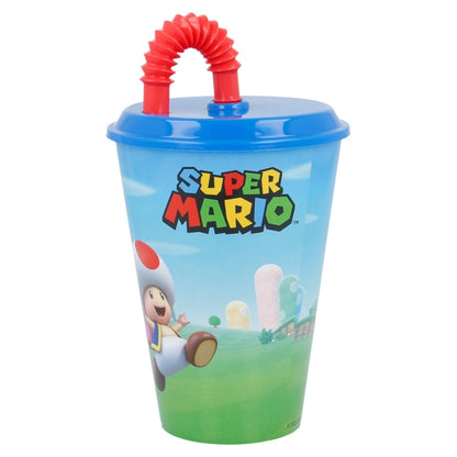 Glas 430ml │Super Mario