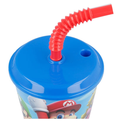 Glas 430ml │Super Mario
