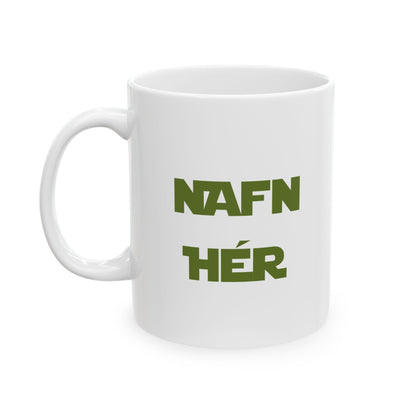 Nafna bolli