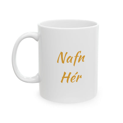 Nafna bolli