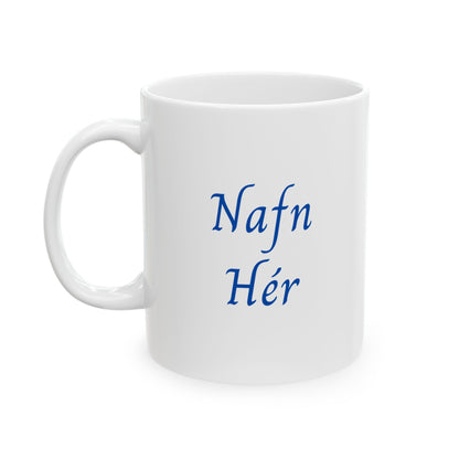 Nafna bolli