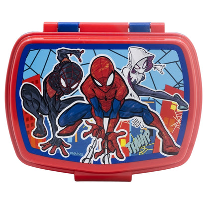 Nestisbox │Spiderman mob rules