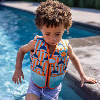 Sundvesti │Hákarla │ 4-6 ára