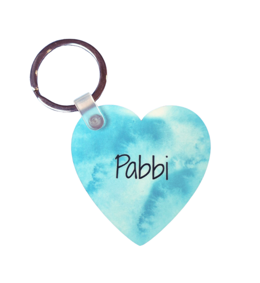 Lyklakippa │ Pabbi