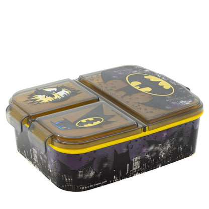 Nestisbox │3 hólfa │Batman