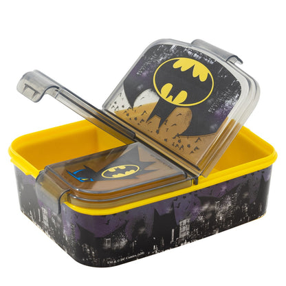 Nestisbox │3 hólfa │Batman