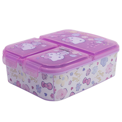 Nestisbox │3 hólfa │Hello Kitty