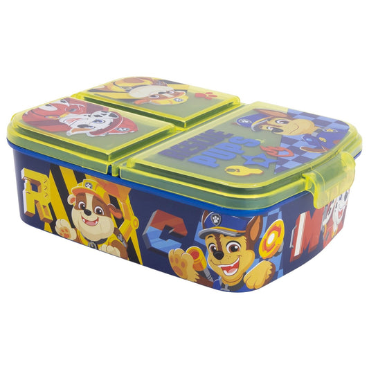 Nestisbox │3 hólfa │Hvolpasveit Rescue Pups