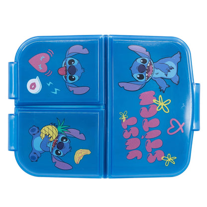 Nestisbox │3 hólfa │Stitch