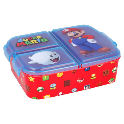 Nestisbox │3 hólfa │Super Mario